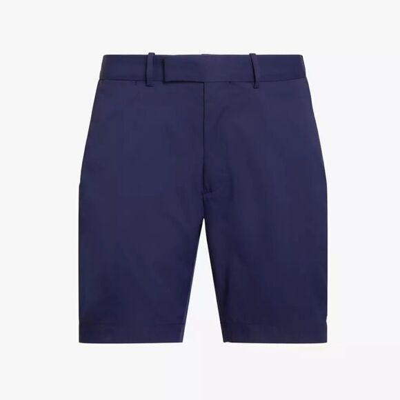 POLO RALPH LAUREN | Navy RLX 9" Cypress Golf Shorts | 38 - Picture 1 of 10